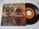 LES BEATLES RARE  EP 45 TOURS 