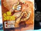 HARRY EDISON Mr. Swing VERVE MG-V-8353 DG trumpet player label EX/EX