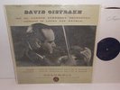 33CX 1268 Bruch & Prokofiev Violin Concertos David Oistrakh LSO Von Matacic B/G