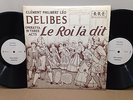 DELIBAES CLEMENT PHILIBERT LEO 2 LP SET LE ROI LA DIT JAMES ROBERTSON RRE PROMO