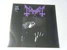 MAYHEM LIVE IN LEIPZIG 180g VINYL LP PEACEVILLE 2014 NEW UNPLAYED