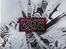 Bruce Soord with Jonas Renkse - Wisdom of Crowds (2013)  Limited Red Vinyl  NEW