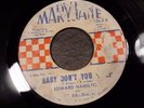 EDWARD HAMILTON = BABY DONT YOU WEEP = MARY JANE = ORIGINAL = NORTHERN SOUL