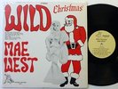 MAE WEST Wild Christmas LP 1966 Garage Pop Xmas  #1273