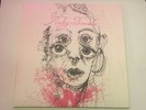 ruby throat - the ventriloquist LP Vinyl 183/300 Queen Adreena RARE