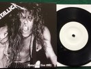 METALLICA - No Remorse/Metal Militia Live in Chicago 1983.   Euro 2010 7
