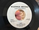 Jeanie and Hey Boy Friends - Baby / It's me Knocking RARE DOO WOP SOUL 45