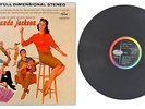WANDA JACKSON There's a Party Goin' ORIG Capitol LP ST-1511 VG++ HEAR SAMPLES
