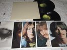The Beatles - White Album - Vinyl UK Apple Double LP-Laminated Cover w/Inserts