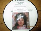 KATE BUSH -The Big Sky- Rare Original 1986 UK 7