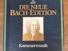 Near Mint  Bach-8 LP Box Set J.S.Bach 