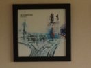 Radiohead Ok Computer Gatefold Vinyl Album Lp Including Display Frame 4 Hanging
