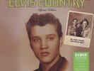 ELVIS PRESLEY ELVIS COUNTRY FTD    2012      2 x 12 INCH 180 g VINYL sealed