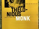 Thelonious Monk Genius Of Modern Music Blue Note Mono LP Beautiful  RVG Liberty