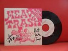 HEAVY TRASH 7/45 [UNPLAYED] signed by Jon Spencer & Matt Verta-Ray PROMO