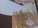 LED ZEPPELIN - 2. -FIRST PRESSING - A2/B2 . PLUM RED . G/F . RECORD EX. zepplin