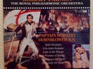 Capt. Horatio Hornblower R.N. Robert Farnon - Royal Phil. Orch. NM 2 LPs RR-47