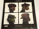 Gorillaz Demon Days 2005 Original New LP