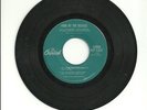 THE BEATLES - FOUR BY THE BEATLES - CAPITOL 45 RPM E.P. DISC ONLY - 1964 VG-