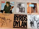 6 x Bob Dylan - LP`s - Planet Waves / Street Legal / Slow Train Coming .......