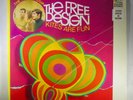 Free Design Kites Are Fun Project 3 L.P. Stereo 5019SD-WLP Promo Soft Psych 1967