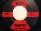 DOROTHY WILLIAMS Watchdog Closer To My Baby Volt Northern Soul Dancer Hear  45