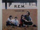 R.E.M. 7IN-83-88 NEW, SEALED 7-INCH VINYL BOX SET/11 Record Set/45 RPM/M. Stipe