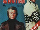 Starsky & Hutch Pin-Up Poster Magazine  David Soul  Paul Michael Glaser