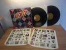 HUMBLE PIE EAT IT 1973 DLP + BOOKLET 1st BROWN A&M RECORDS