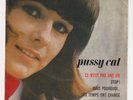 EP PUSSY CAT - CE N'EST PAS UNE VIE (FRENCH POP BEAT 60'S)