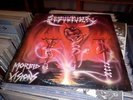 Sepultura Morbid Visions LP Brazil 1987