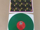 THE BOYS S/T Debut LP RARE 1990 ORIGINAL UK GREEN VINYL PRESSING