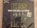 Kiss - Rock and Roll all Nite -Very Rare Early German Single/7'' Release