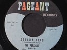 PERSIANS: Get A Hold Of Yourself / Steady Kind 45 Soul