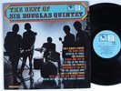 SIR DOUGLAS QUINTET Best Of Sir Douglas Quintet TRIBE LP VG+ mono