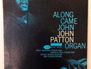 BIG JOHN PATTON “Along Came John” Blue Note 4130, “Van Gelder”, Mono Vinyl