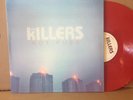 Killers - Hot Fuss - Red Colored Vinyl LP