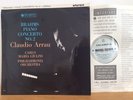 SAX 2466 UK COLUMBIA Ed.1 BRAHMS Piano No.2/ GIULINI / PHILHARMONIA  STEREO  EX+