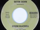 Funk Breaks 45 EUGENE BLACKNELL Gettin Down SEASIDE HEAR