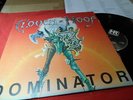 CLOVEN HOOF Dominator LP NWOBHM IRON MAIDEN SAXON BLITZKRIEG TYSONDOG SATAN