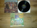 SGT. PEPPERS LONELY HEARTS CLUB BAND  (uk 1967 LP MONO wide spine 1st press