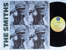 SMITHS Meat Is Murder SIRE/ROUGH TRADE LP VG+