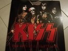 KISS-THE SPIRIT OF CLEVELAND-2LP COLOR,LIVE AT RICHFIELD COLISEUM,OHIO,1976.