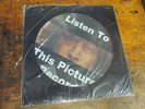 JOHN LENNON Listen to this Picture Record LP picture disc rarities SEALED