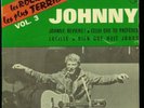 EP J. HALLYDAY LES ROCKS LES PLUS TERRIBLES:*JOHNNY, REVIENS   *  1964 - VOL. 3