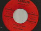 DOOWOP R&B bw/ NEW BREED- STARFIRES-   YOU'RE THE ONE  - HEAR -1961 BARGAIN
