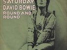 DAVID BOWIE: Drive-In Saturday (´73 / v. rare orig. German 7