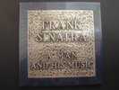 FRANK SINATRA Original SIGNED AUTOGRAPHED A MAN AND HIS MUSIC BOX LP NEW SEALED