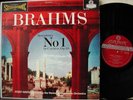 Krips/Brahms Symphony No. 1 London BB ffss Stereo CS 6110