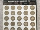 Elvis Presley Vinyl 4 LP Box Set Worldwide 50 Gold Awards Hits Vol 1